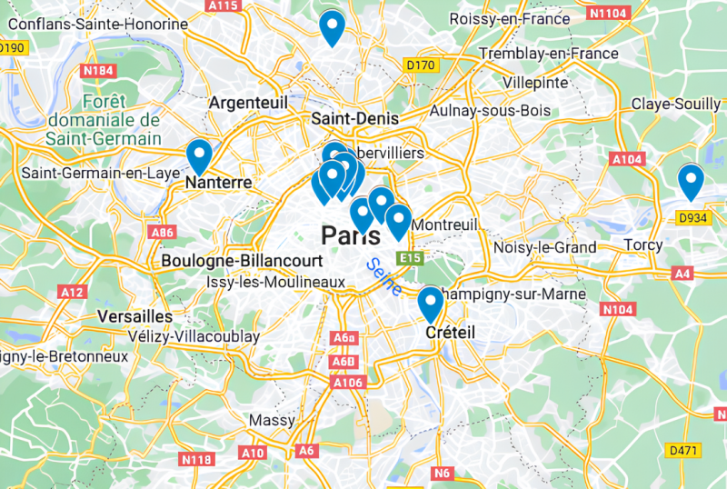 Trouver un psychologue à Paris et en région parisiennes