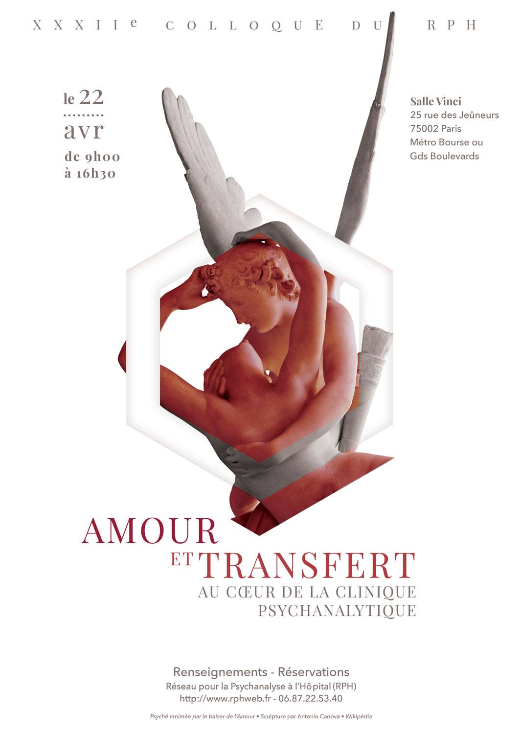 You are currently viewing XXXIIe colloque du RPH : Amour et transfert, au cœur de la clinique psychanalytique