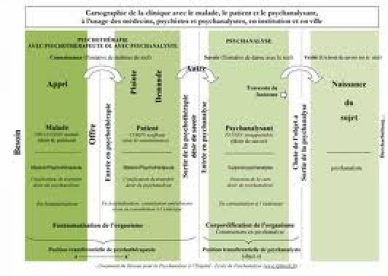 Lire la suite à propos de l’article Qu’est-ce qu’un psychanalyste selon la cartographie du RPH – École de psychanalyse, Paris 9e ?