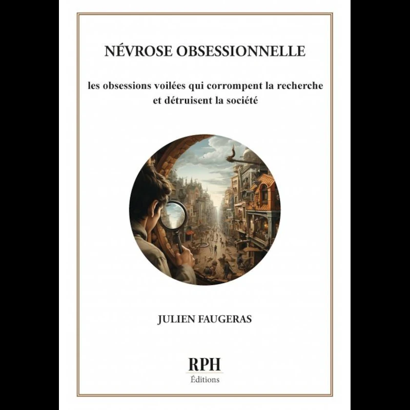 Névrose obsessionnelle - Julien Faugeras 1