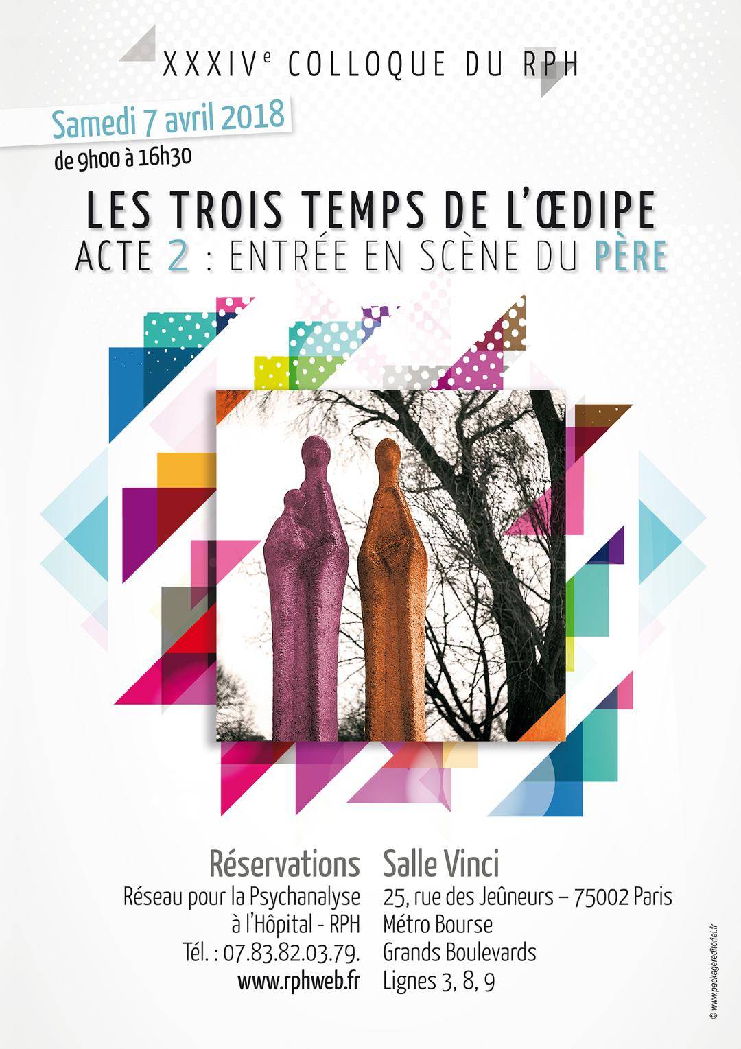 You are currently viewing Les trois temps de l’Œdipe – Acte 2 : Entrée en scène du père