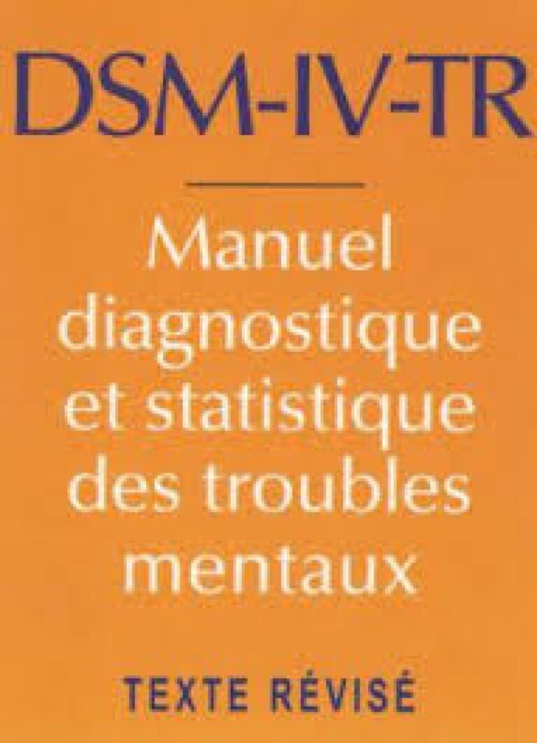 Lire la suite à propos de l’article L’exclusion de la psychanalyse du coeur du DSM au profit de l’industrie pharmaceutique, Paris 18ème