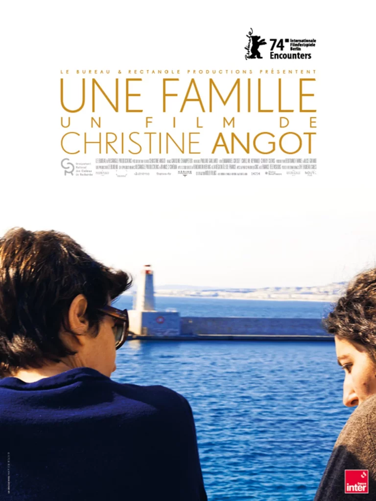 Lire la suite à propos de l’article À propos du documentaire de Christine Angot, Une famille