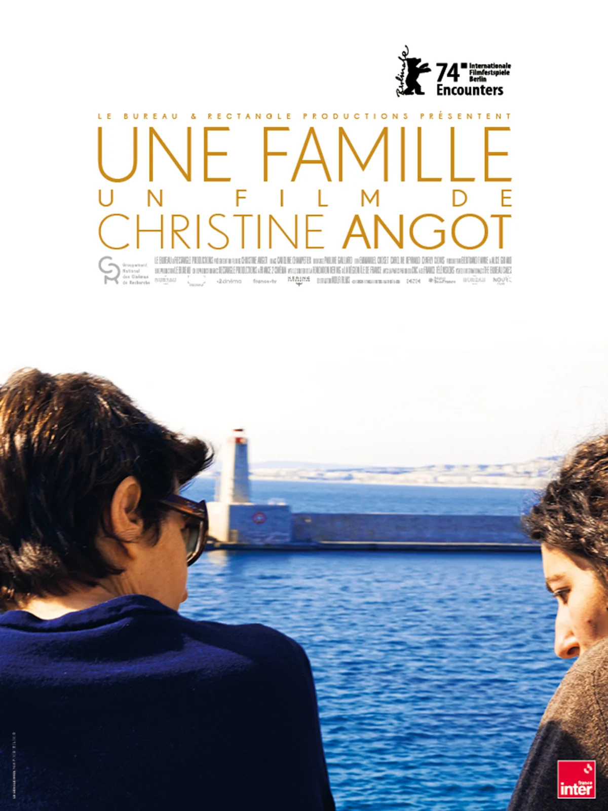 À propos du documentaire de Christine Angot, Une famille