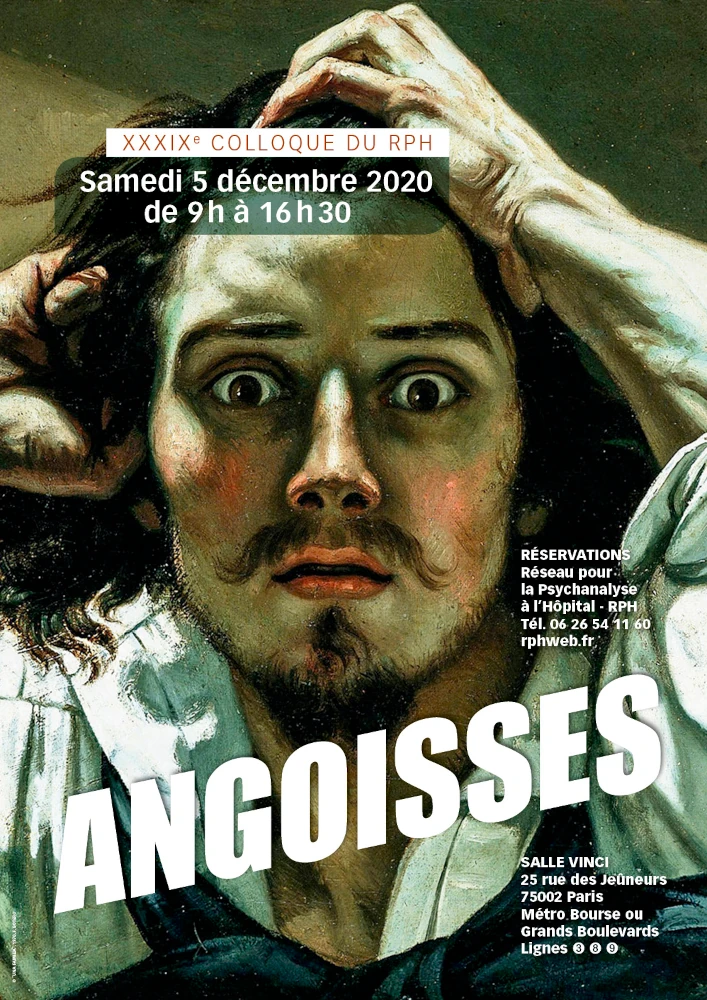 Colloque - Angoisses