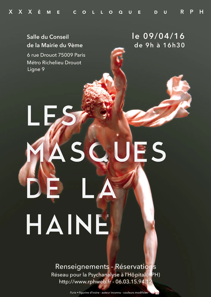 You are currently viewing Les masques de la haine