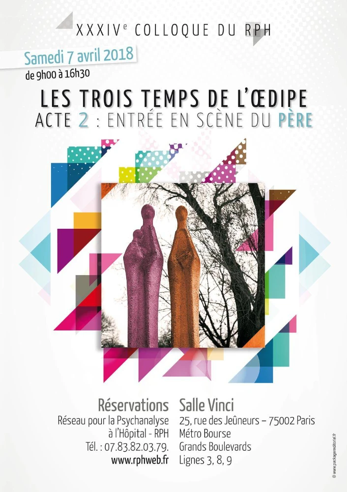 You are currently viewing Les trois temps de l’Œdipe, Acte II : Entrée en scène du père